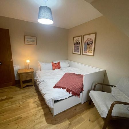 Head In The Skye - Healabhal Cottage Ose Eksteriør bilde