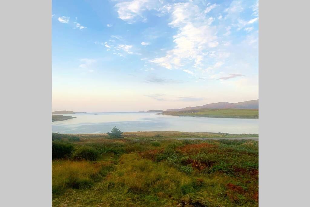Head In The Skye - Healabhal Cottage Ose Eksteriør bilde