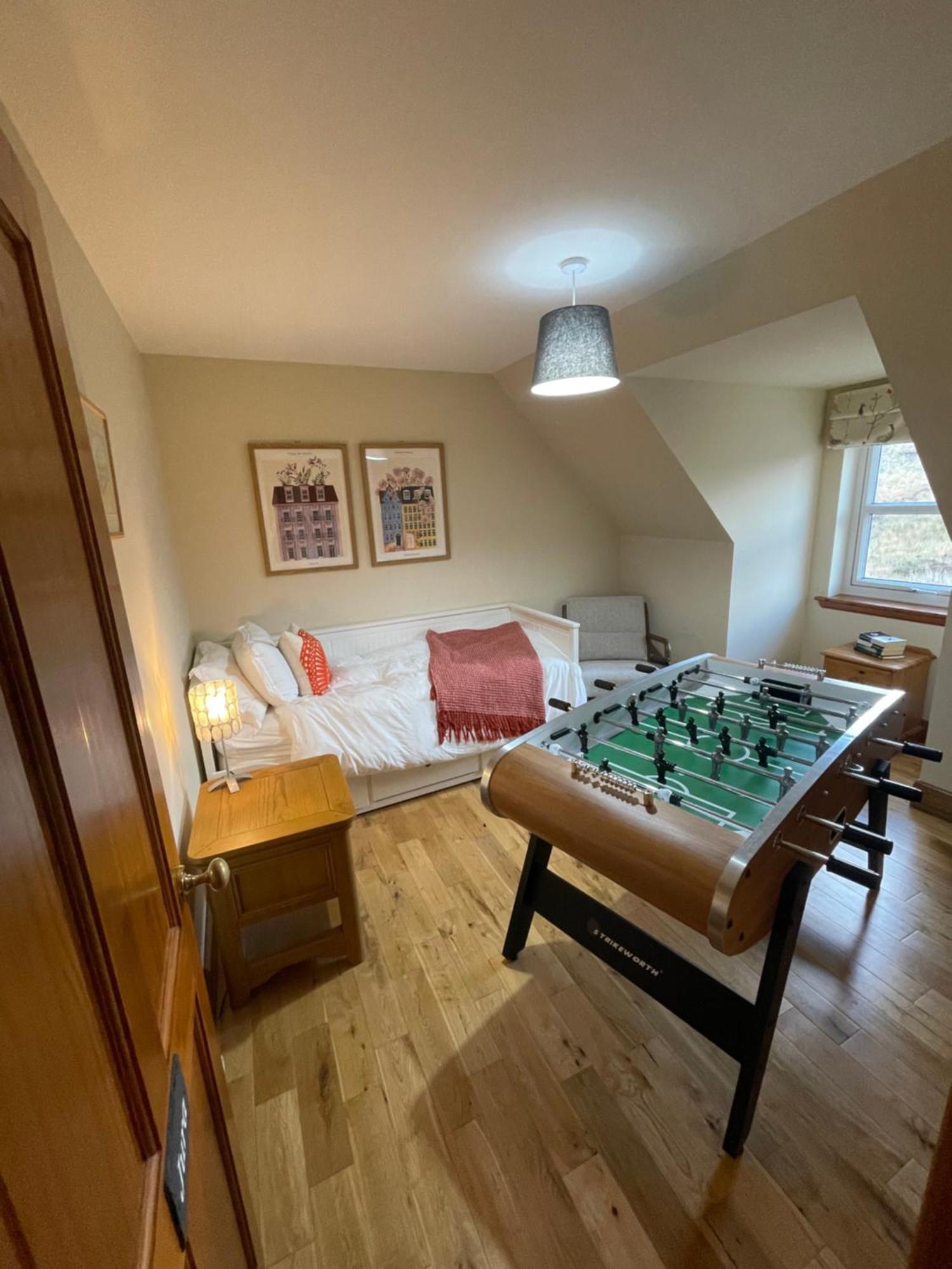 Head In The Skye - Healabhal Cottage Ose Eksteriør bilde