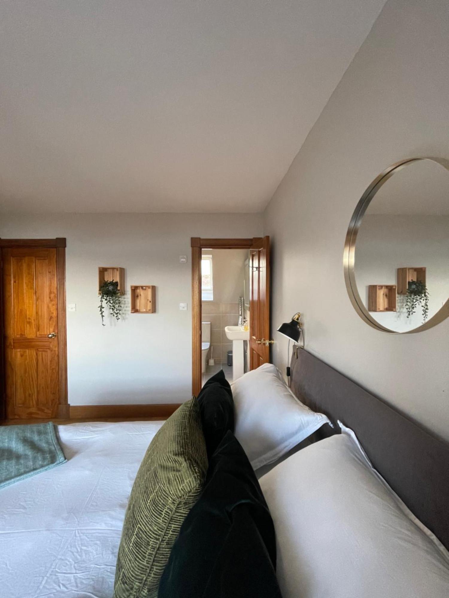 Head In The Skye - Healabhal Cottage Ose Eksteriør bilde