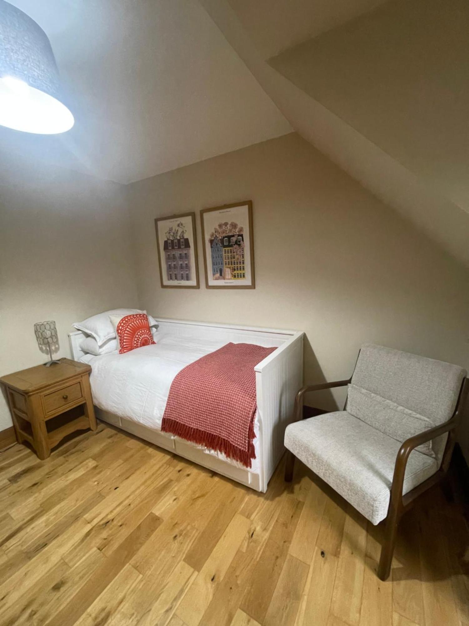 Head In The Skye - Healabhal Cottage Ose Eksteriør bilde